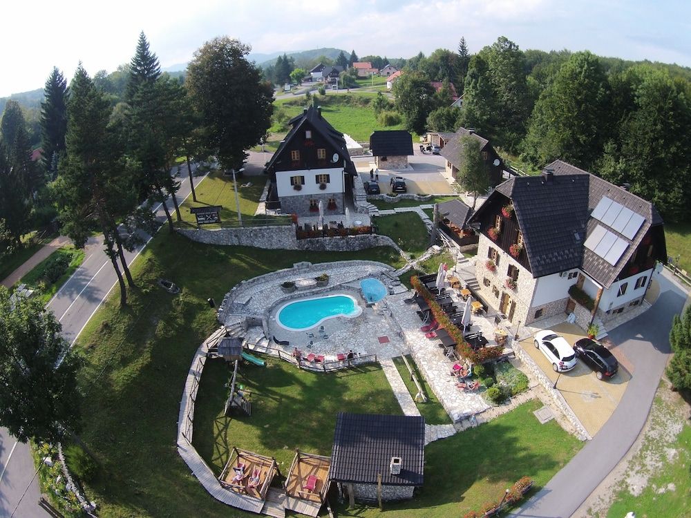 Plitvice Etno House 1 Plitvice Etno House 1