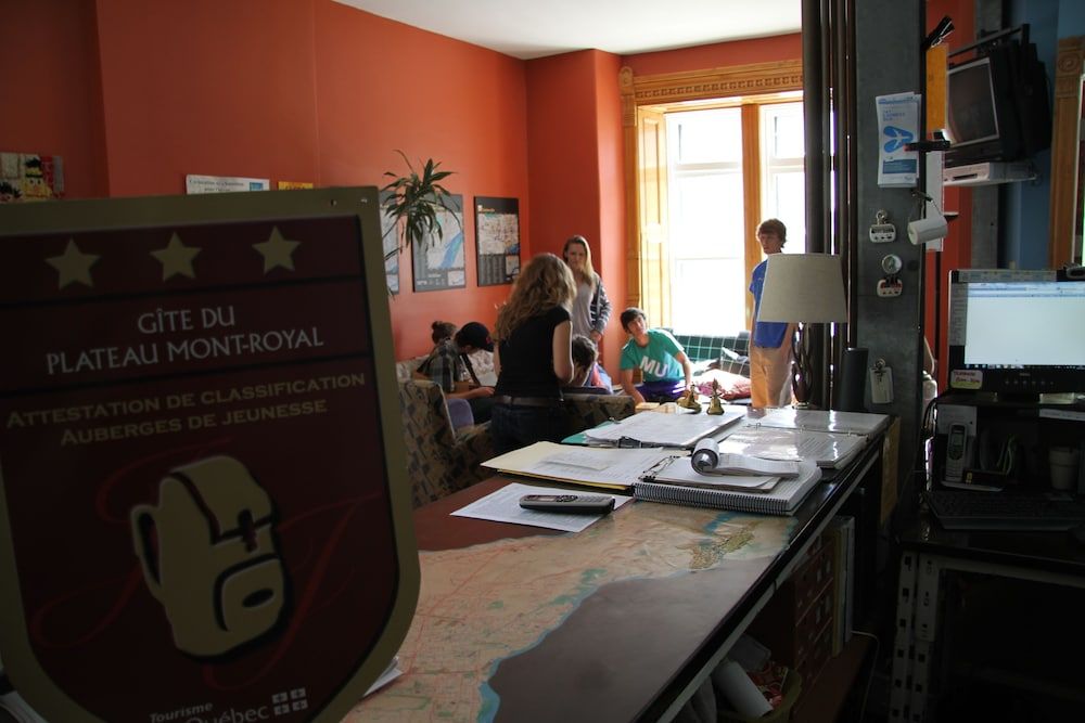 Hostel Gîte du Plateau Mont-Royal 3