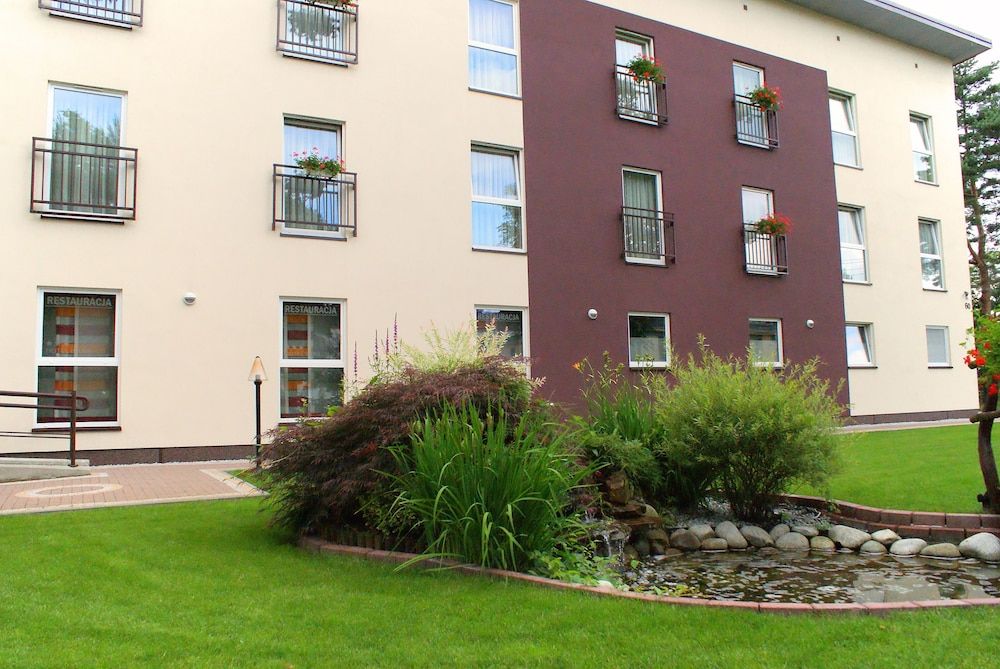 Hotel Iskra by Katowice Airport