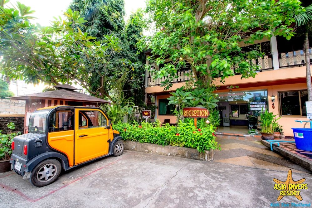 Asia Resort Koh Tao 3