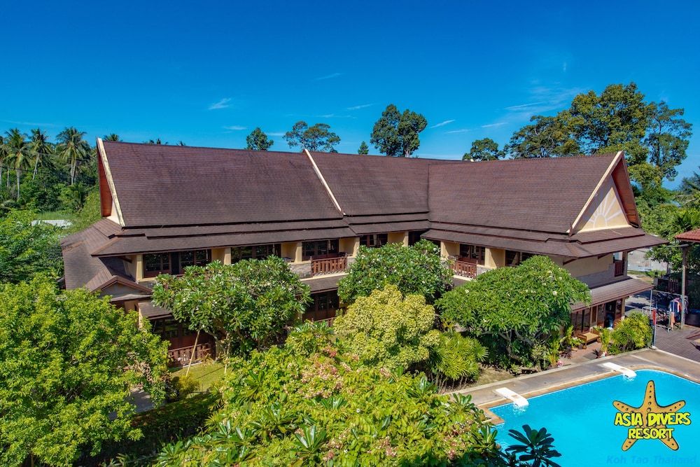 Asia Resort Koh Tao 1