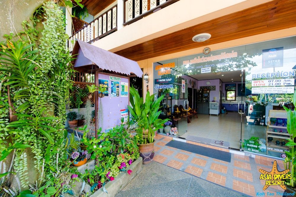 Asia Resort Koh Tao 2