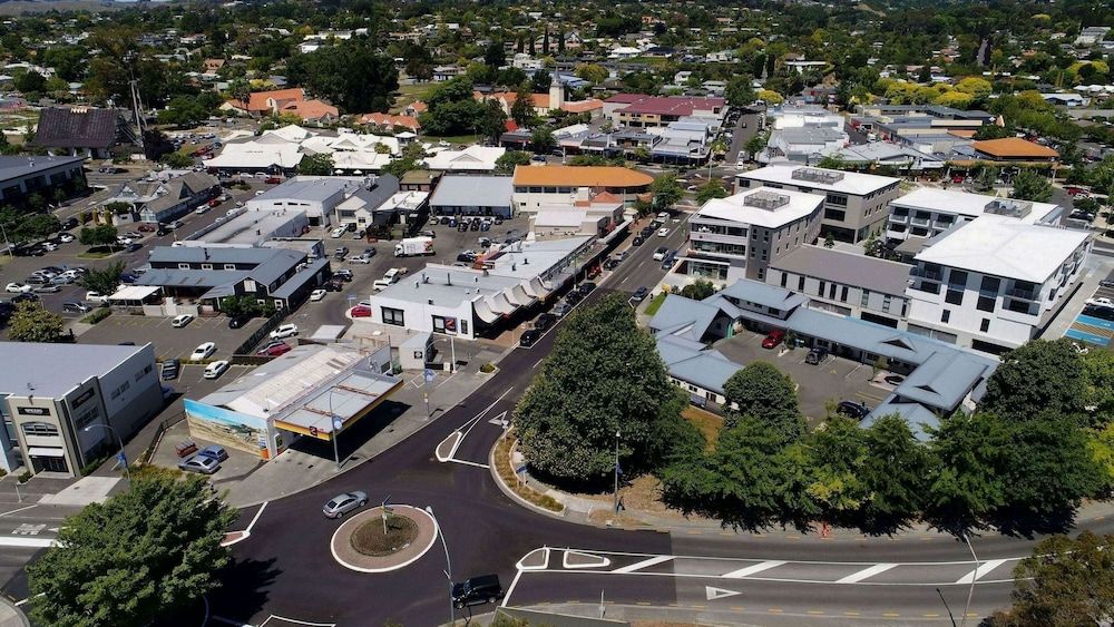 Havelock North Motor Lodge