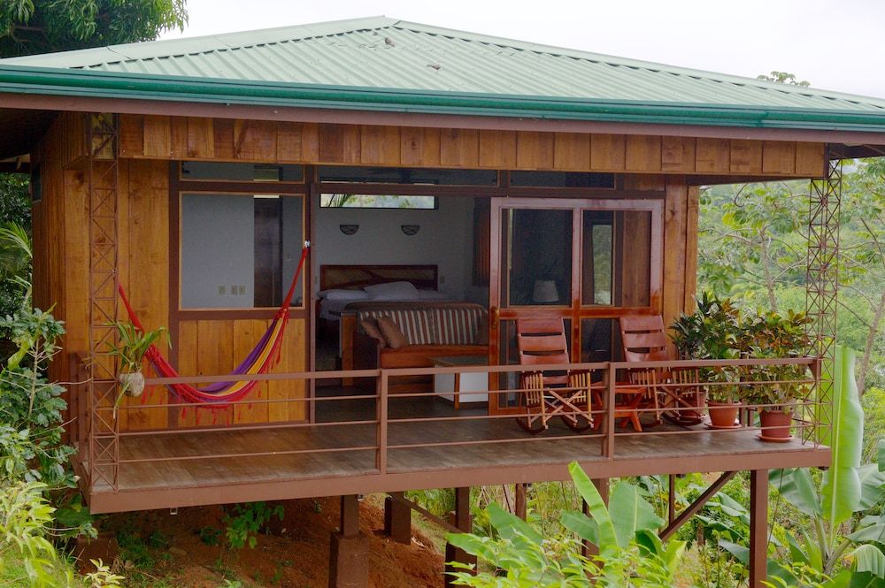 Santa Juana Nature Reserve Full Board Lodge 3