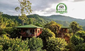 Santa Juana Nature Reserve Full Board Lodge