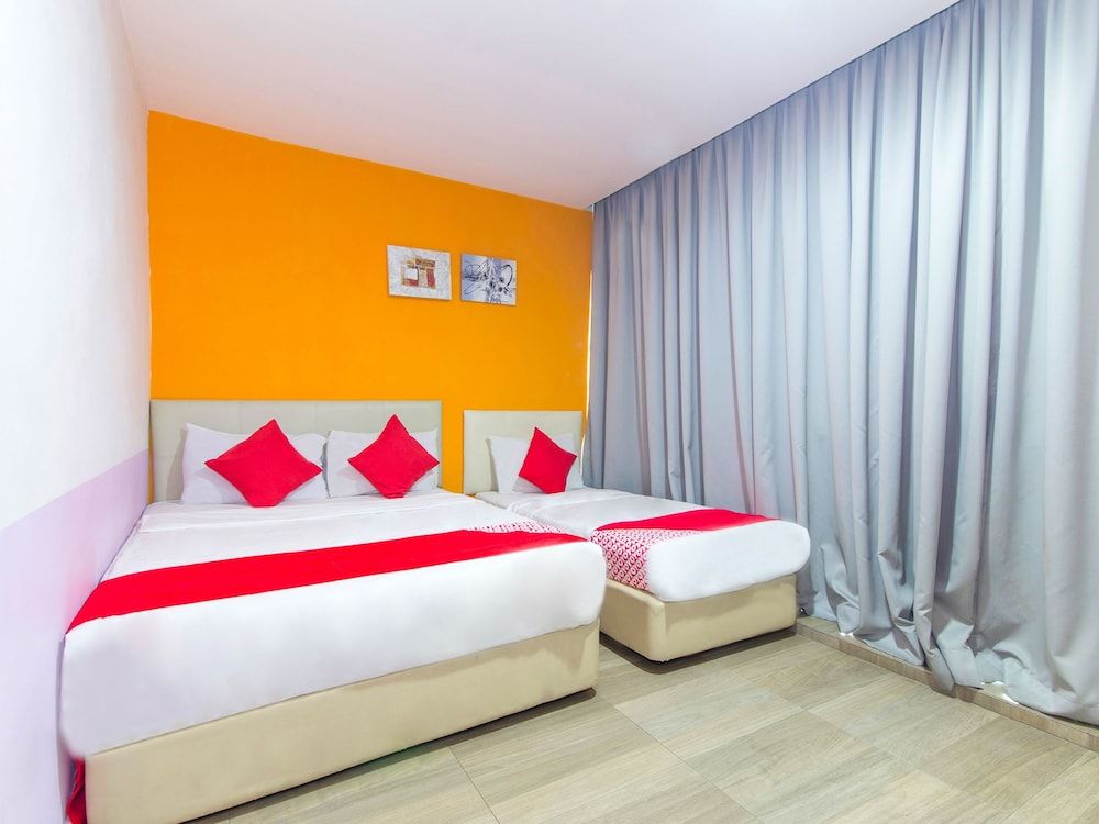 OYO 193 City Kuchai Hotel 1