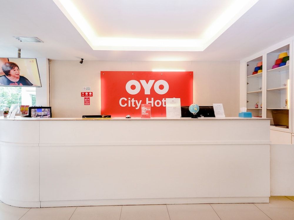 OYO 193 City Kuchai Hotel 3