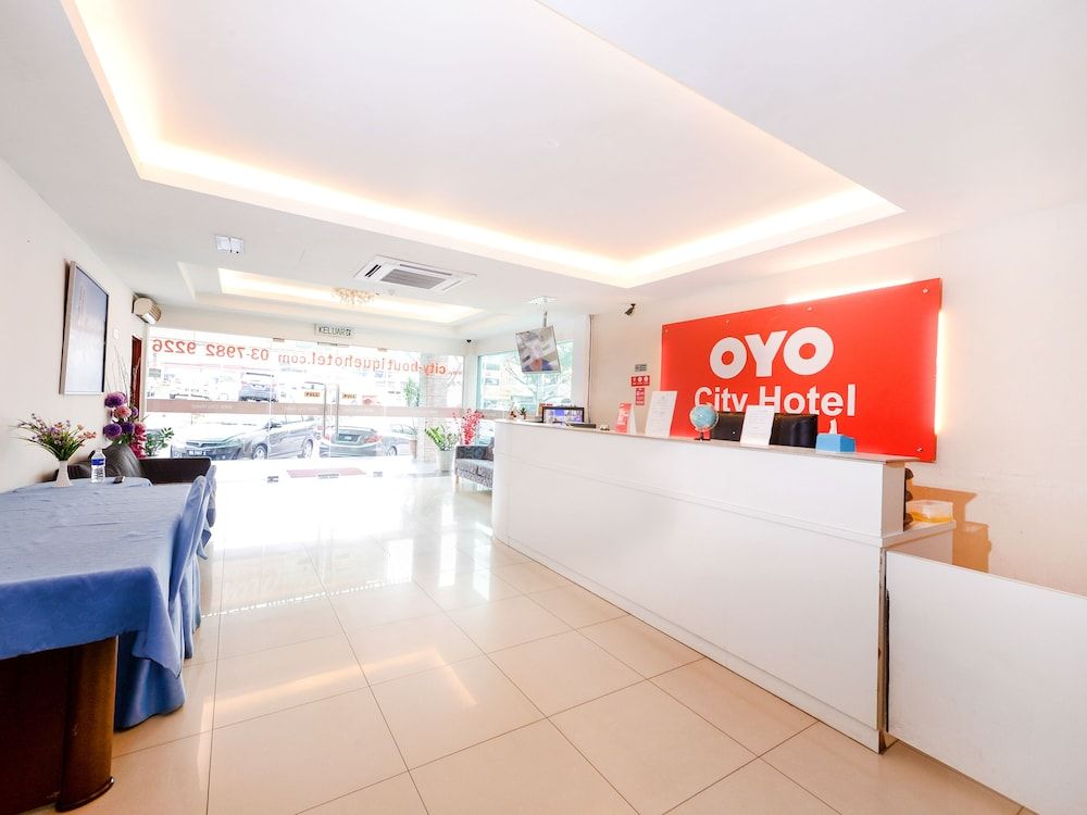 OYO 193 City Kuchai Hotel 2