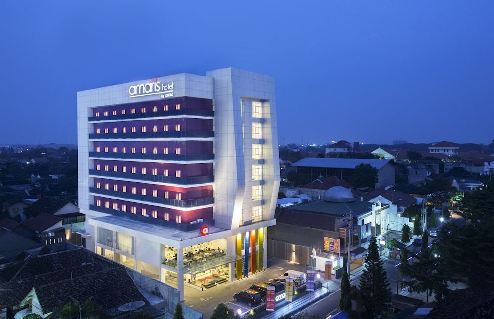 Amaris  Hotel Madiun 2 estrellas en Madiun