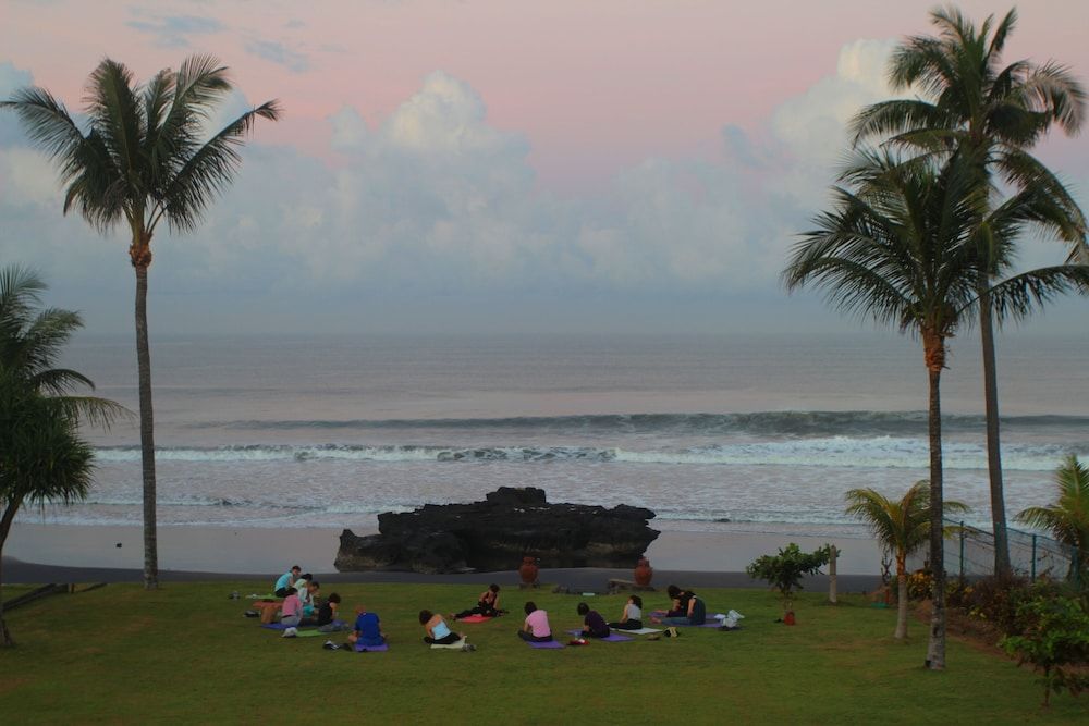 Amarta Beach Retreat By Nakula 2