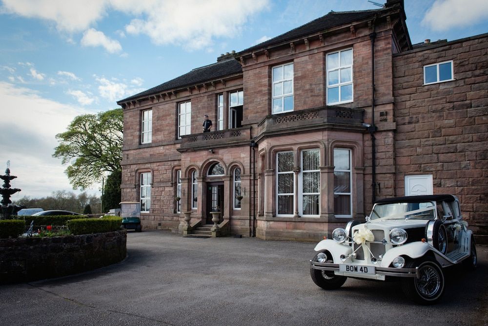 Whiston Hall Hotel & Golf Club -1 estrellas en Stoke on Trent