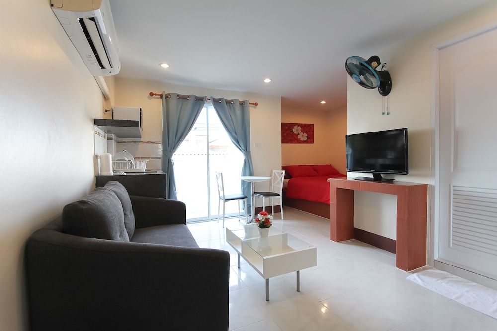 Walking Street Guest House 2 estrellas en Pattaya central