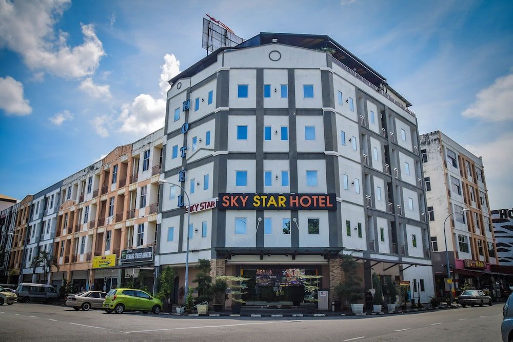 Sky Star Hotel @KLIA/KLIA2