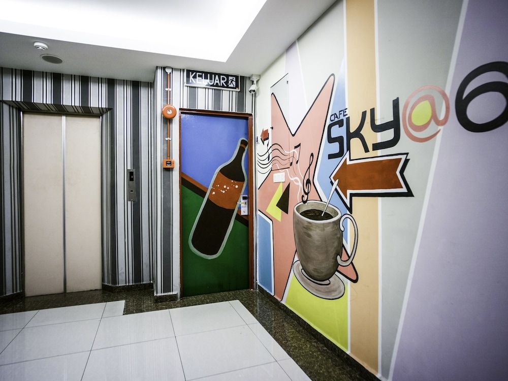 Sky Star Hotel @KLIA/KLIA2 2