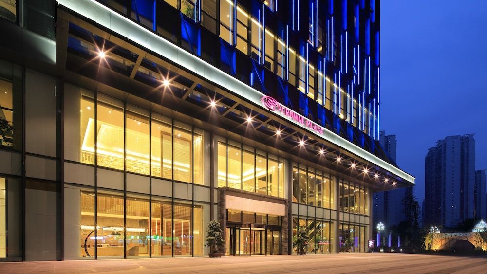 Crowne Plaza Yibin