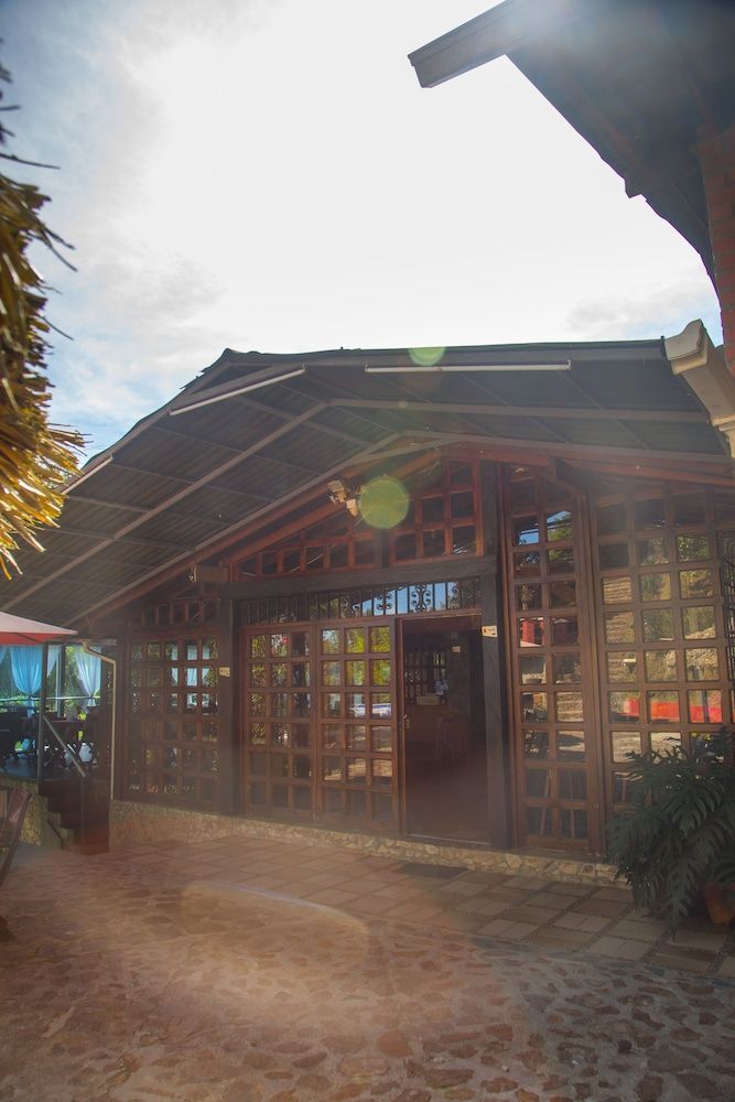 Finca Hotel Santo Tomas 2