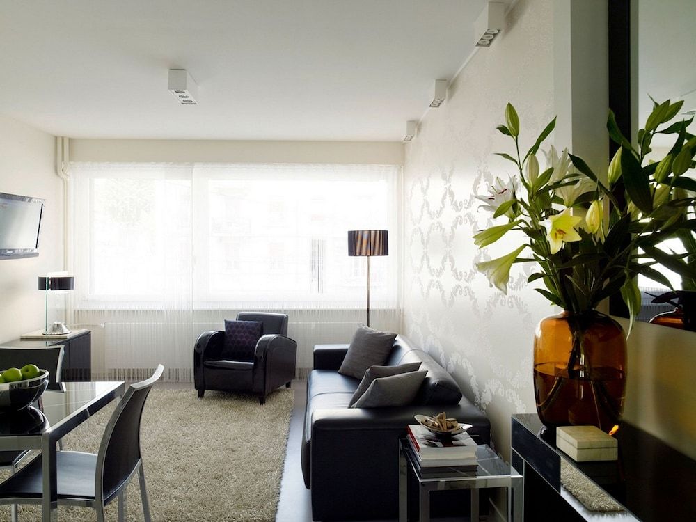 VISIONAPARTMENTS Lausanne Rue Caroline 1