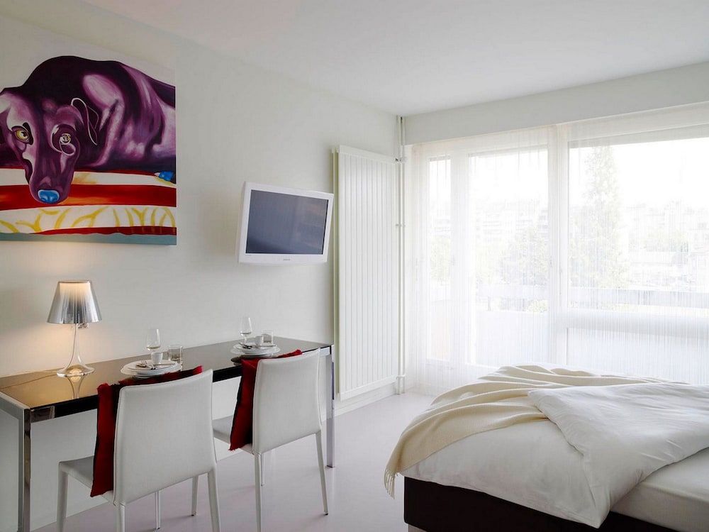 VISIONAPARTMENTS Lausanne Rue Caroline 3