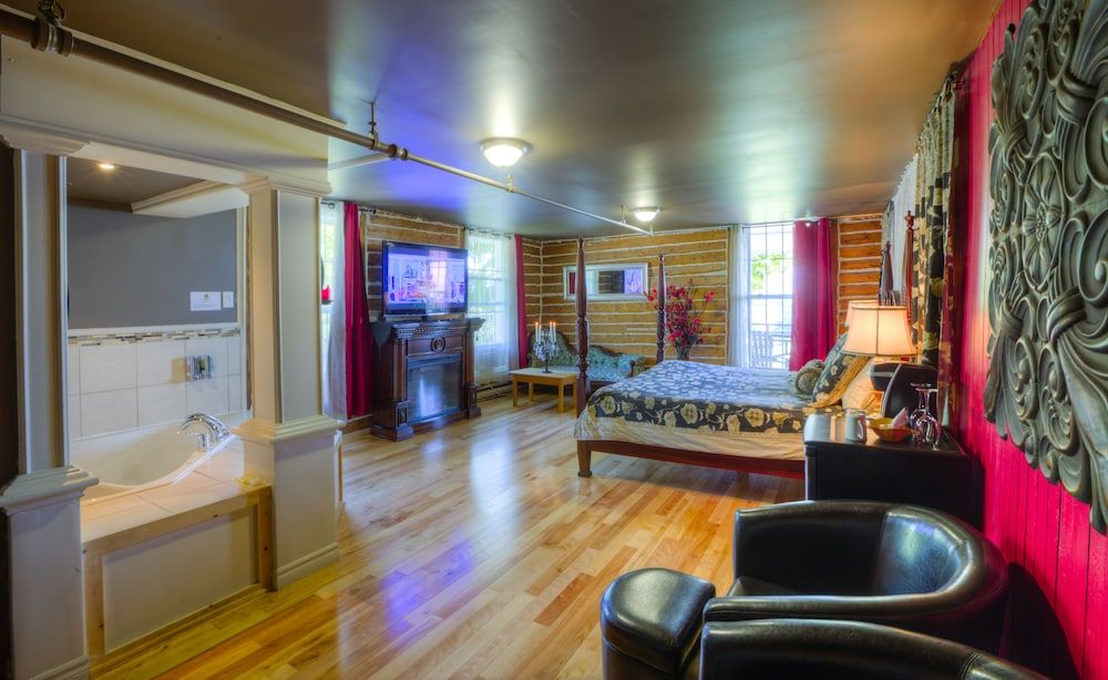 Le Manoir Charlevoix 3