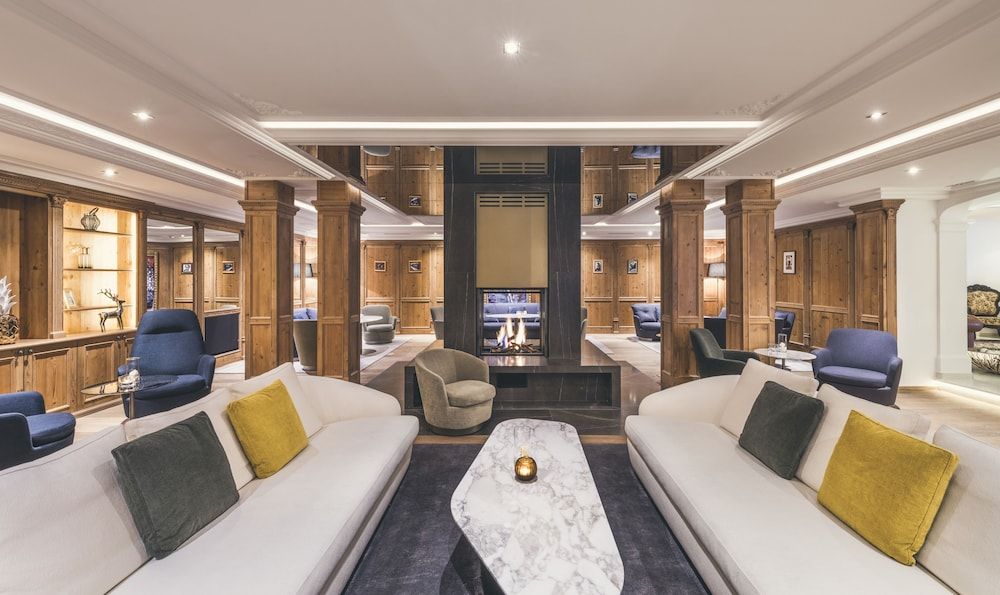 Schlosshotel Ischgl 3