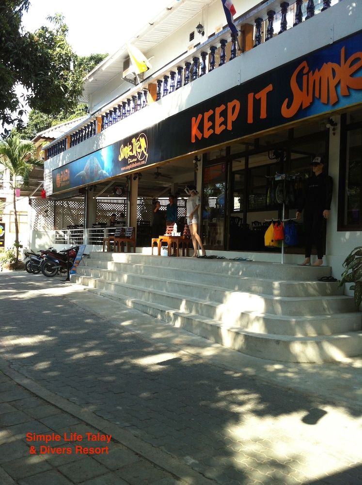 Simple Life Talay & Divers Resort 1 Simple Life Talay & Divers Resort 1