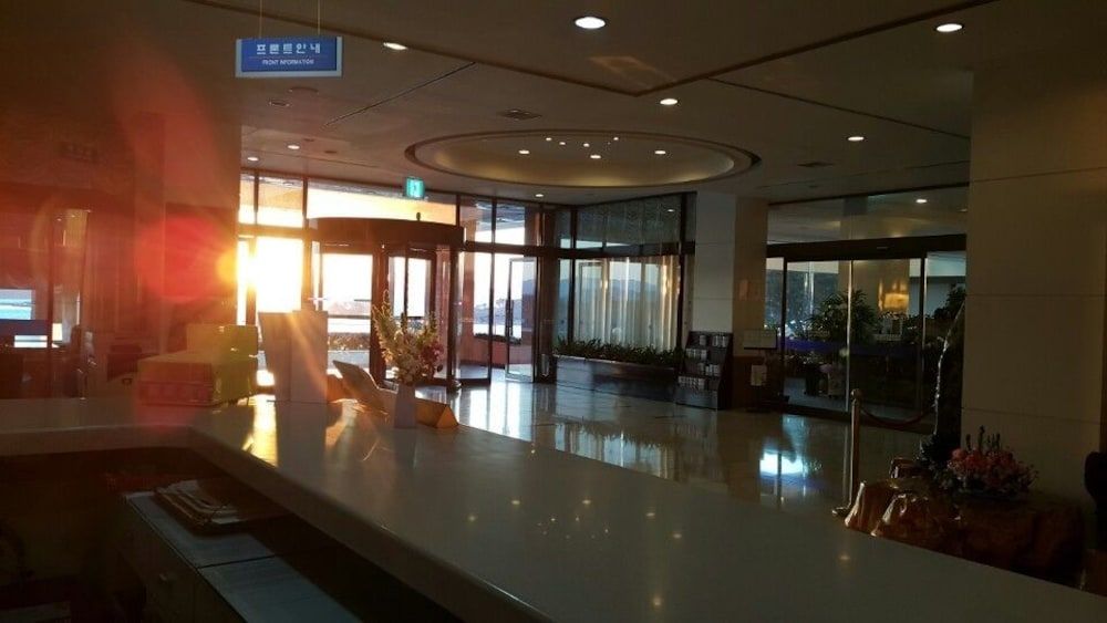 Samcheonpo Seaworld Hotel 3