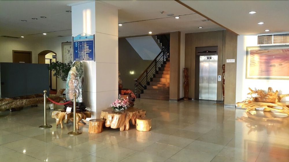 Samcheonpo Seaworld Hotel 2