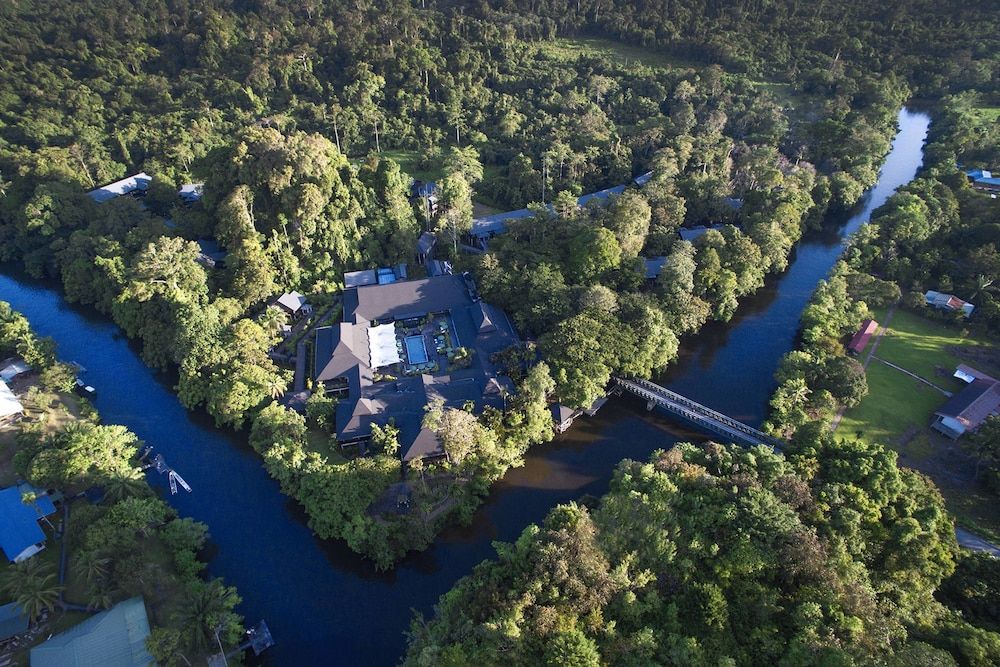 Mulu Marriott Resort