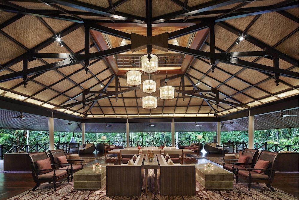 Mulu Marriott Resort 2