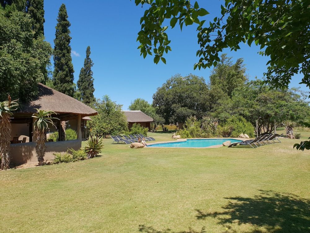 Chrislin African Lodge