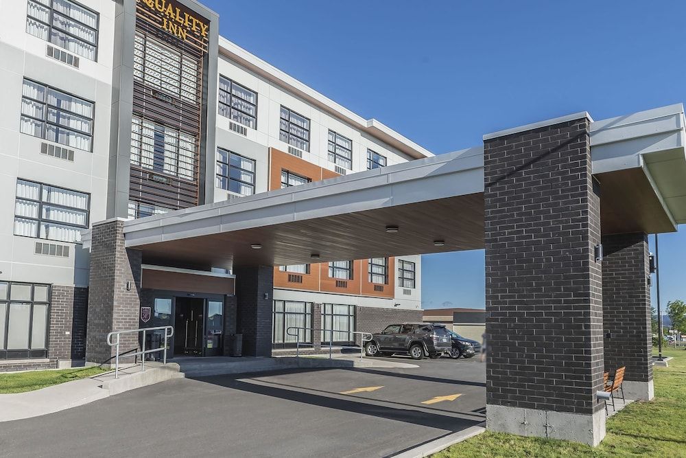 Quality Inn Sept-iles