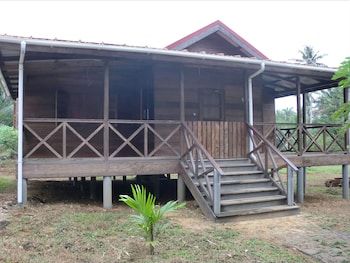 Praia Inhame Eco-Lodge 1