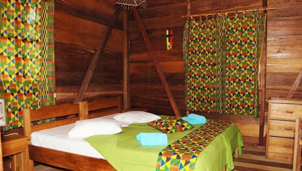 Praia Inhame Eco-Lodge 2
