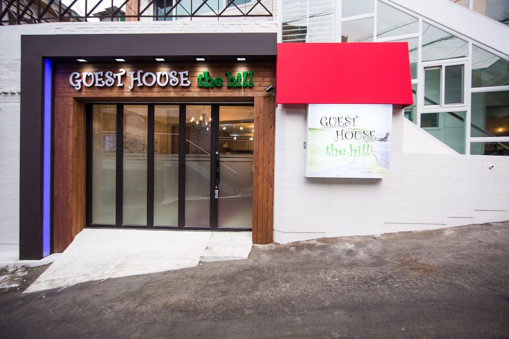 GUEST HOUSE the hill -1 estrelas em Seul