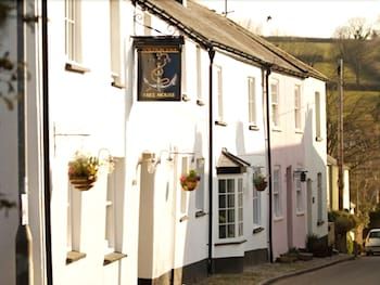 Anchor Inn 4 estrelas em Ivybridge
