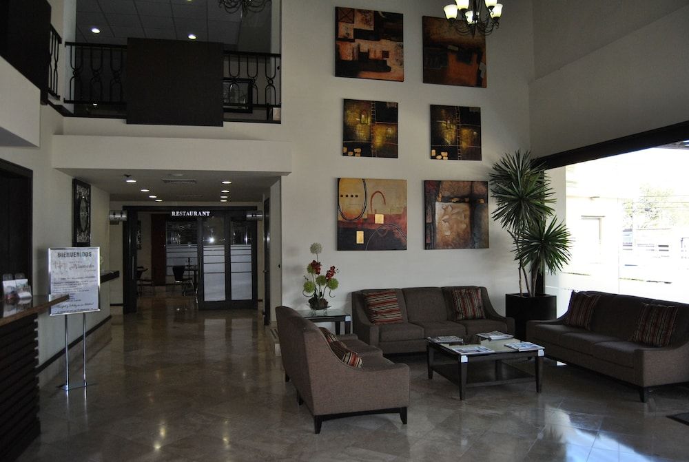 Hotel Alameda Express 2