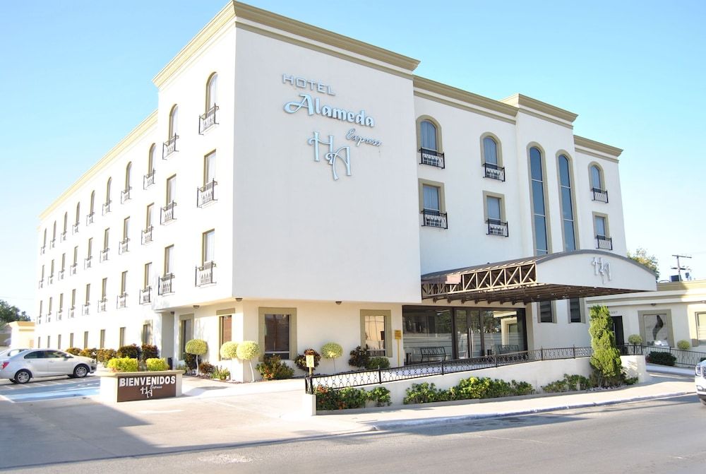 Hotel Alameda Express 4 estrelas em Matamoros