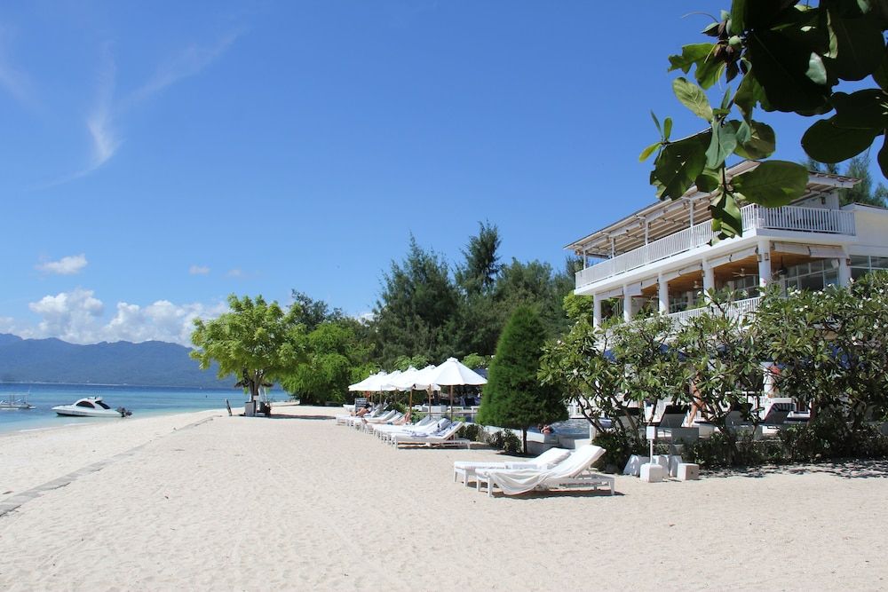 Seri Resort Gili Meno - Adults Only 2