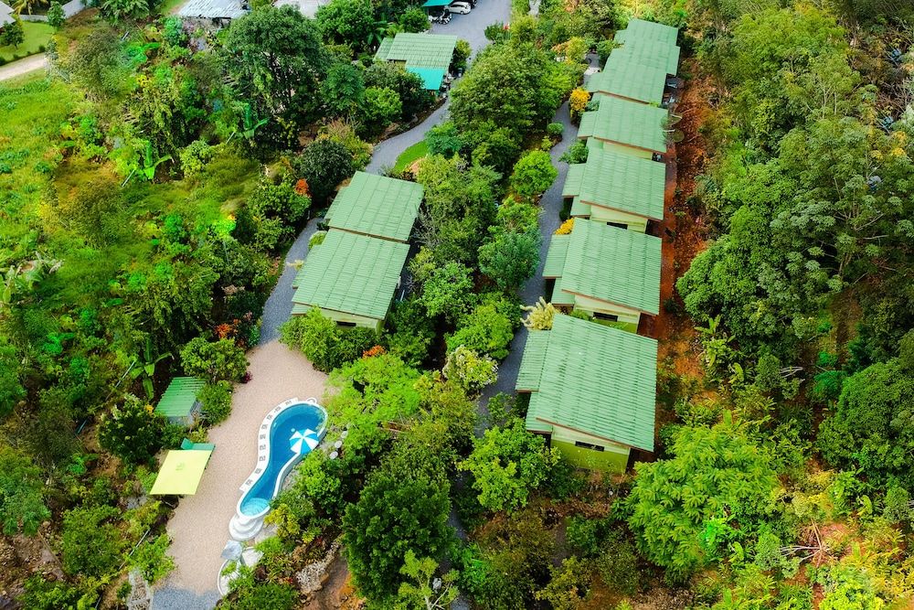 The Mouth Resort -1 estrellas en Khao Lak