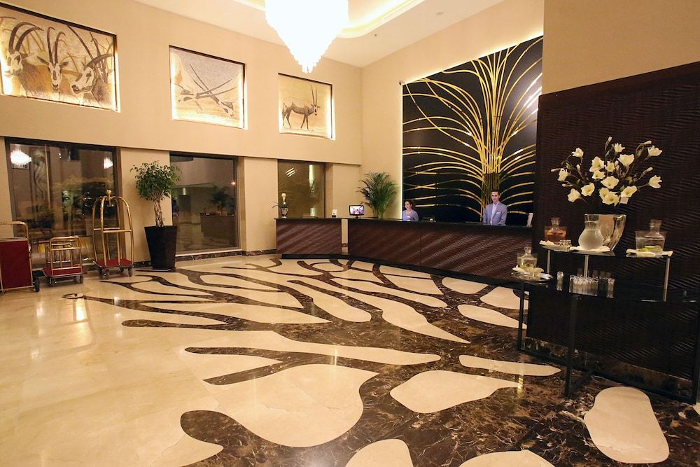 Oryx Hotel Aqaba 5 estrellas en Aqaba