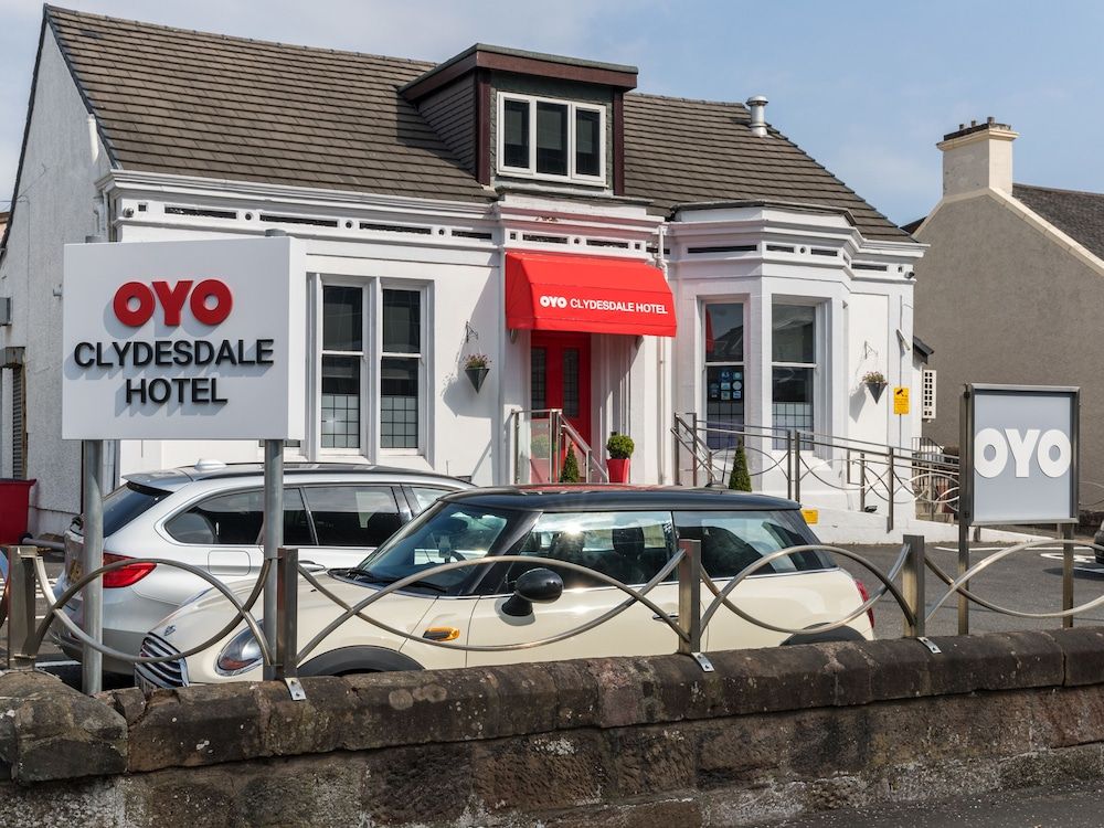 Clydesdale Hotel 4 estrelas em Hamilton