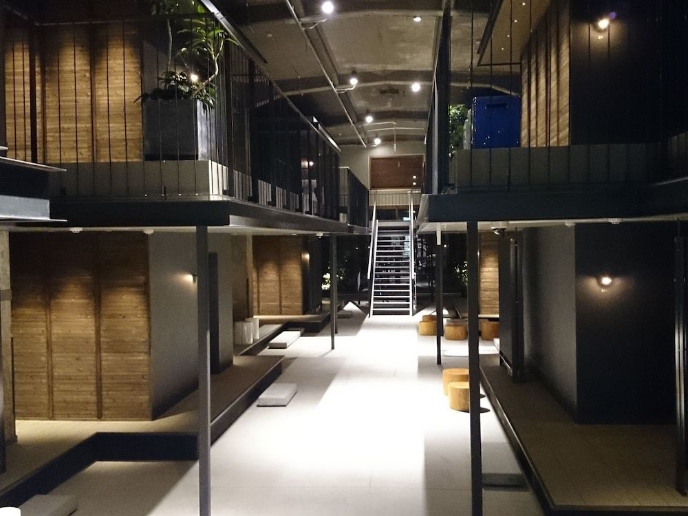 Onomichi U2 Hotel Cycle 2