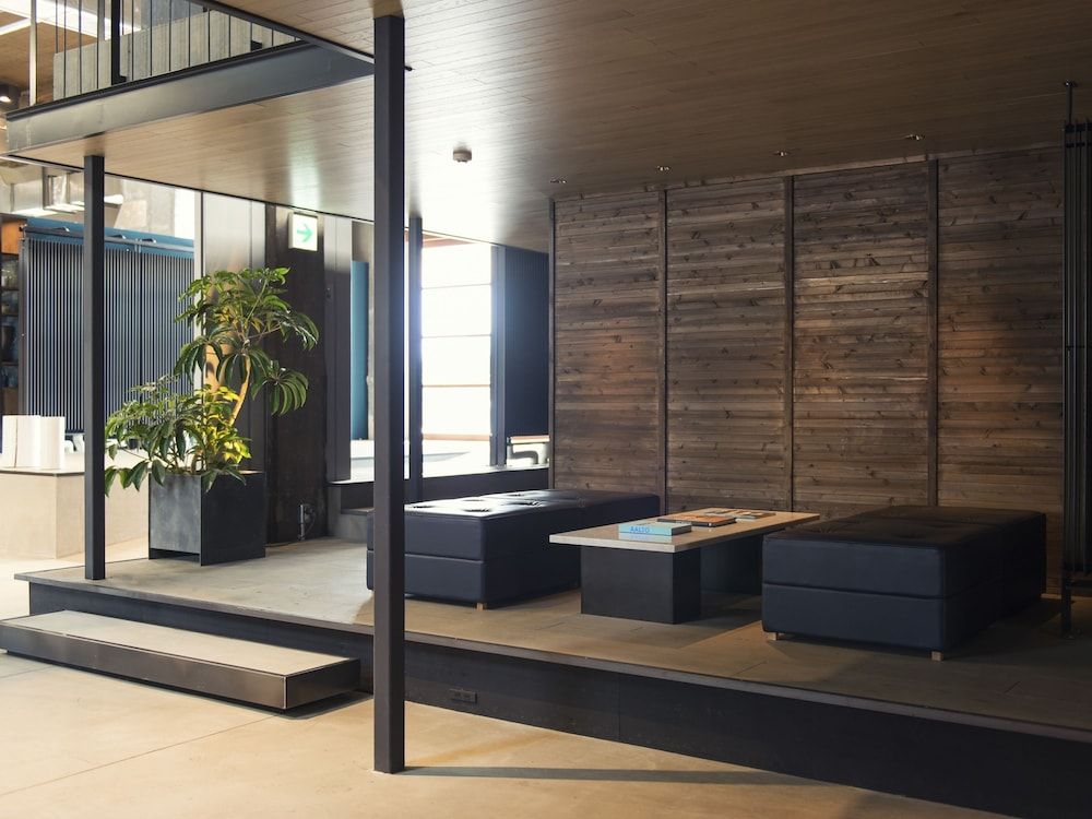 Onomichi U2 Hotel Cycle 3