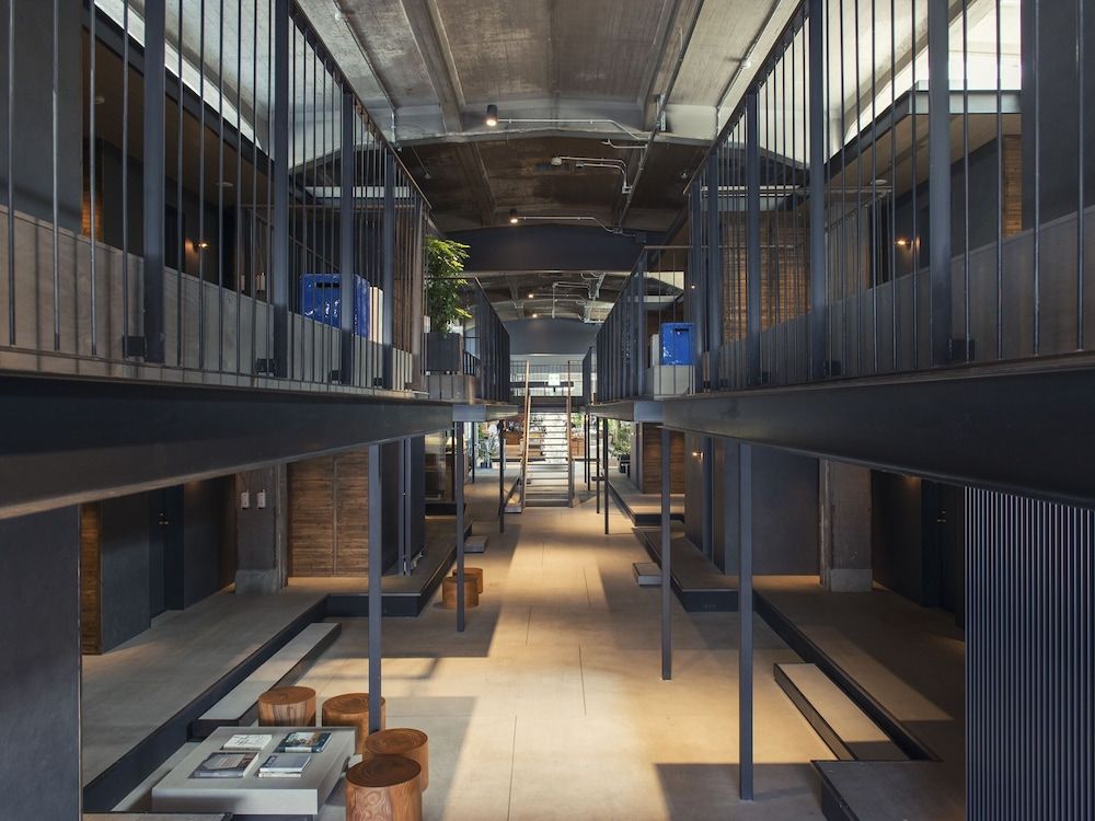 Onomichi U2 Hotel Cycle 2 estrelas em Onomichi