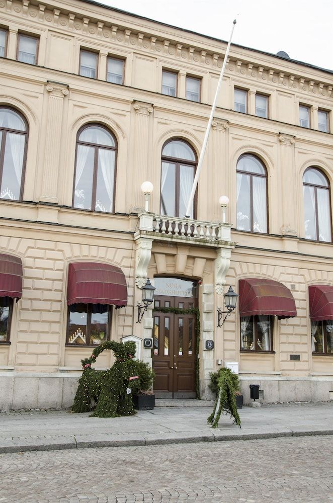 Nora Stadshotell, Sure Hotel Collection by Best W. 3 étoiles à Nora