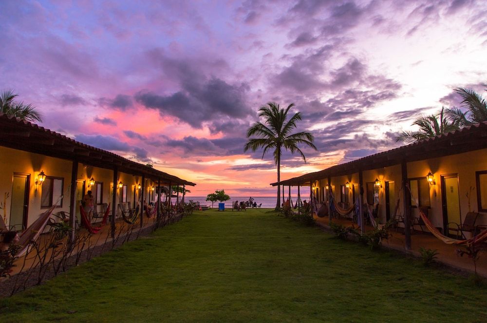 Beach Break Surf Camp 3 estrelas em Playa Venao