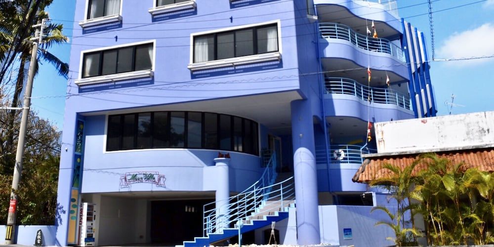 Pension Moon Villa 2 estrelas em Onna