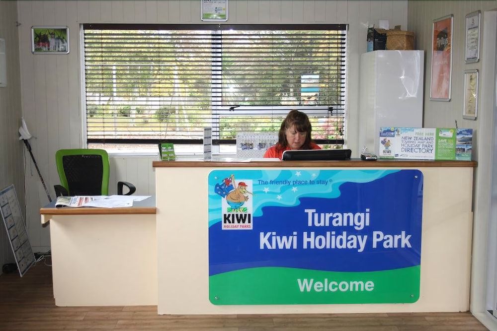 Turangi Holiday Park 2