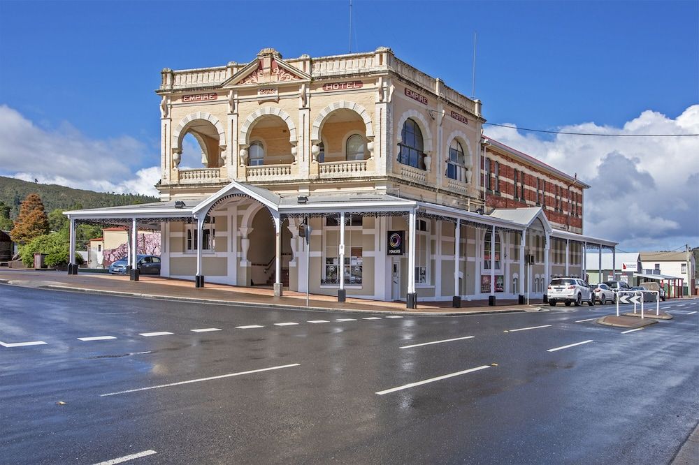 The Empire Hotel 3 estrelas em Queenstown