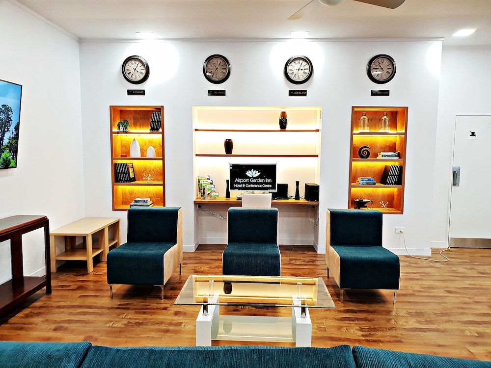 Airport Garden Inn 1